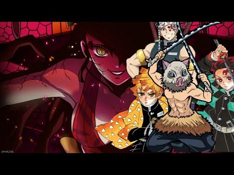 Demon Slayer: Kimetsu no Yaiba Season 2 Opening 2 Full 『Aimer - Zankyou Sanka』 Lirik dan Terjemahan