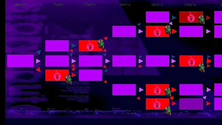 DesLumine Story Route Canon Path Stages Select Template Parte 1 DesLumine