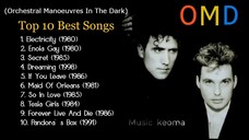 OMD Orchestral Manoeuvres In The Dark Top 10 Best Songs