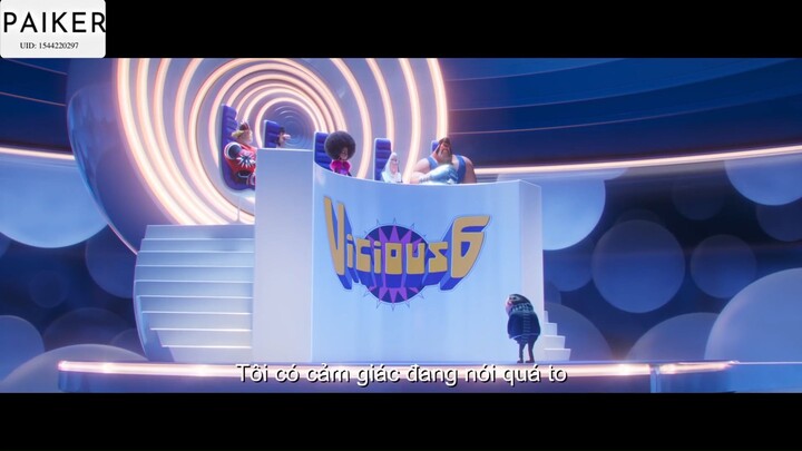 MINIONS SỰ TRỖI DẬY CỦA GRU TRAILER #phimhay #seagame3