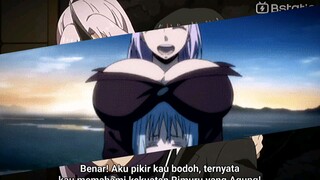 cuma Shion yg berani gituin raja iblis+God demon wkwk