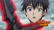 Menjadi Overpower Setelah Mendapatkan Pendang Hitam yang Bisa Berbicara – Anime Fantasy