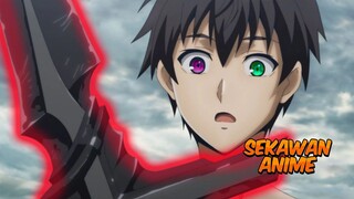 Menjadi Overpower Setelah Mendapatkan Pendang Hitam yang Bisa Berbicara – Anime Fantasy