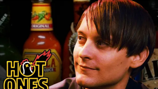 Bųlly Maguire on Hot Ones