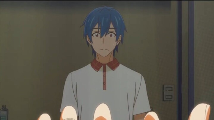 Review Anime Fuufu ljou, Koibito Miman - Series RomCom PENUH ROLLERCOASTER