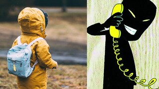 "Kamu tidak punya bakat belajar" Balita imut berusia 3 tahun menghadapi penipuan telekomunikasi, nam