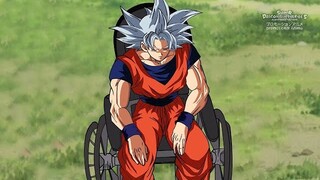 Dragon Ball Super 2: "The End Of Goku" - The Movie 2022