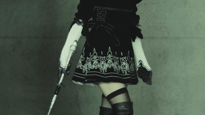 Nier: Automata Cosplay Short Film