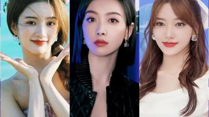 Sự khác biệt trong tạo hình của nữ idol trước và sau khi về nước: Tạo hình khác nhau quá lớn, đúng l