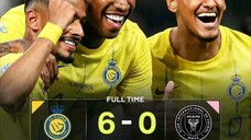 Al Nassr Vs Inter Miami friendly match February 1