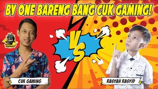 RASYAH RASYID VS CUKK GAMING! BOCIL KANG JOGET VS KANG HEADSHOT!