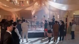 BERTARUNG DEMI SEBUAH HARGA DIRI😱