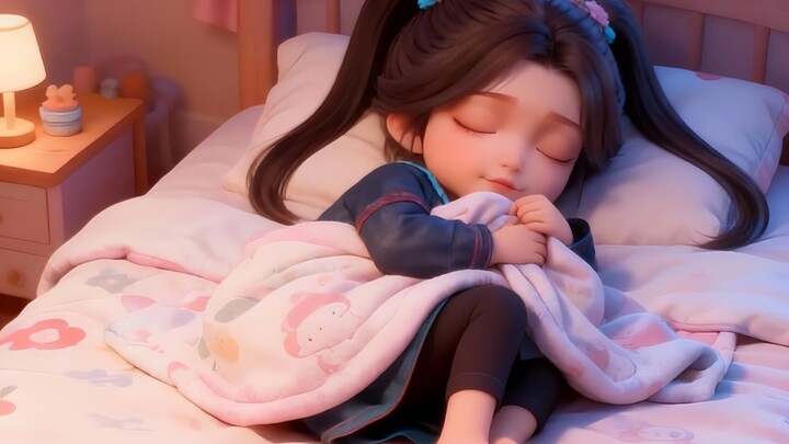 Cuộc sống thường ngày của hai chú lùn, Mei Ning và Yin Yue