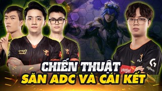 Bất Ngờ Gặp Đồng Đội Lên Chiến Thuật Săn ADC Và Cái Kết Quá Liều