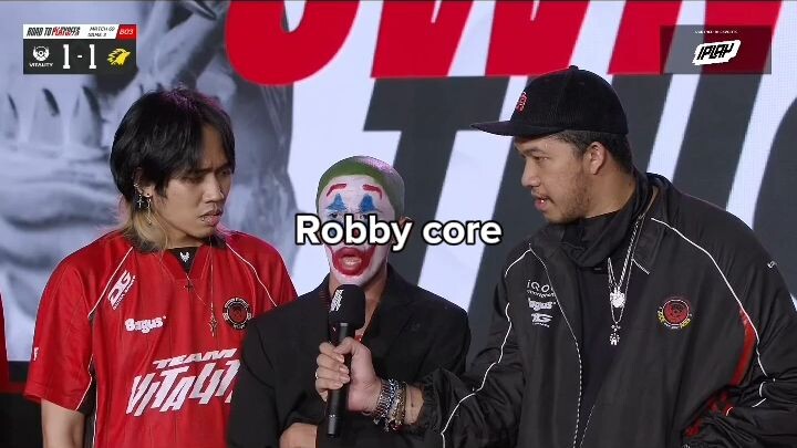 Joker jimat BTR