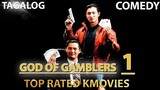 GOD of Gamblers 1 | Tagalog HD