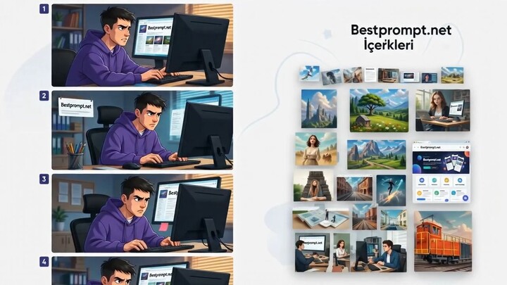 🚀 Meet BestPrompt.net — Create More with AI