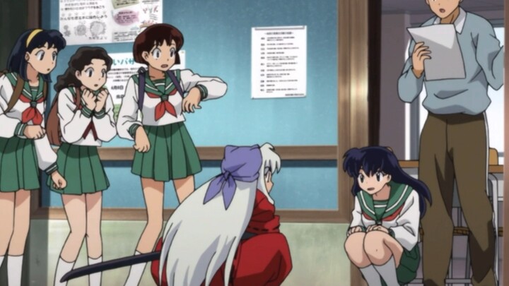 InuYasha is so cute