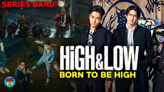 Lawan Kuryuu? kayanya nggak - High and Low : Born to be High Breakdown by Radit CS