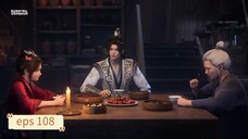 Shrouding The Heavens eps 108 sub indo