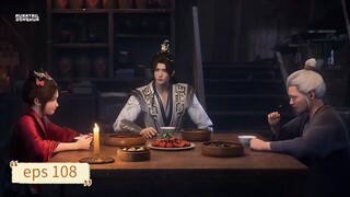 Shrouding The Heavens eps 108 sub indo
