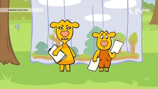 Orange Moo Cow - Episode 10 (Bahasa Indonesia)