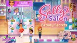 Sally's Salon - Beauty Secrets | Gameplay (Level 1-6 to 1-7) - #2
