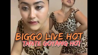 BIGO LIVE - Tante Goyang Hot -