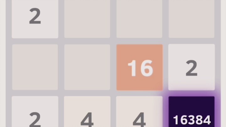 [Class Top] First in Class to Reach 16,384 (No Undo)