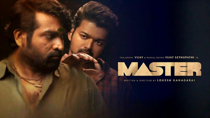 Master (2021) Tamil 1080p HD with English Subtitles - Thalapathy Vijay, Sethupathi, Anirudh, Lokesh