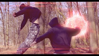 Final Fight II - Anime Ending Episode Battle in REAL LIFE (Inspired by classic anime epic combats)