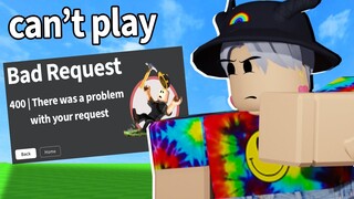 This game BROKE roblox?