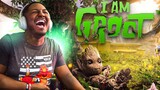 *I AM GROOT* REACTION! | This Why MARVEL SUCCEEDS! Surprises Me Again!