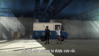 Under Ninja EP 8 [Sub Việt]