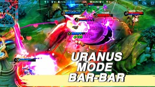 [TA] BAR-BAR !!! URANUS MODE ANAK STM GAS TERUSS🔥🔥