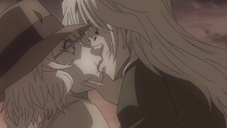 Vermouth Kiss Mary  || detective conan