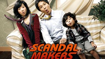 Scandal Makers (2008) Tagalog Dubbed