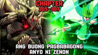 ANG FINAL FORM NI ZENON, GANAP NA SIYANG DEVIL Black Clover Season 5 Episode 184 Spade Kingdom Arc