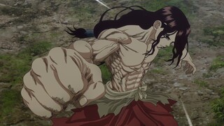 Dr. Stone season 4 part 2 episode 9 English Sub | REACTION