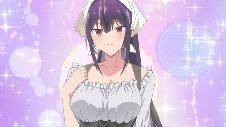 Takamine San Episode 11 .. - Takamine Jadi .. 😋