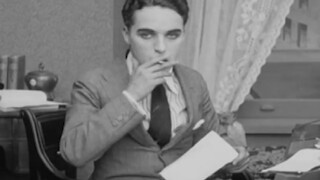 【史料】蛇 蝎 美 男 卓 别 林——摘下胡子后的盛世美颜