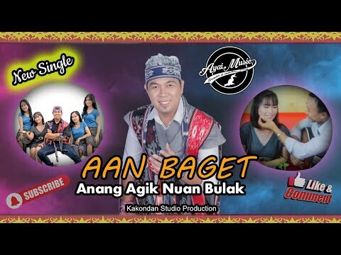 New Single Anang Agik Nuan Bulak - Aan Baget X Ayai Music (Official Video)