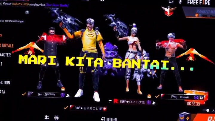 MARI KITA BANTAI ~ EDITOR BERKELAS FF