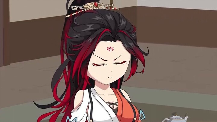 The system is not human! The villain's voice! Episode 9! Yo, I can play with this leg for a year!