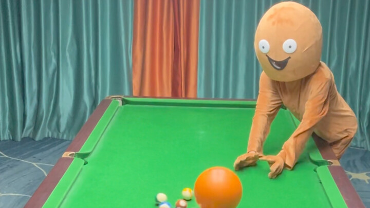 Nut Bowling