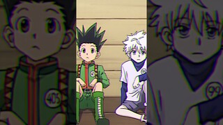 HxH Aesthetics #hxh #hunterxhunter #gon #killua