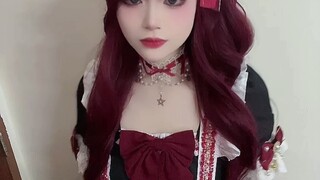 Your cute little maid that’s usually shy