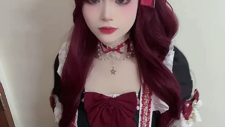 Your cute little maid that’s usually shy