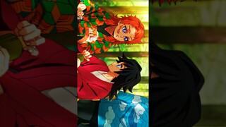 Tomioka X Sabito 4K Sad Edit (Demon Slayer Ep 2) #shortsanime