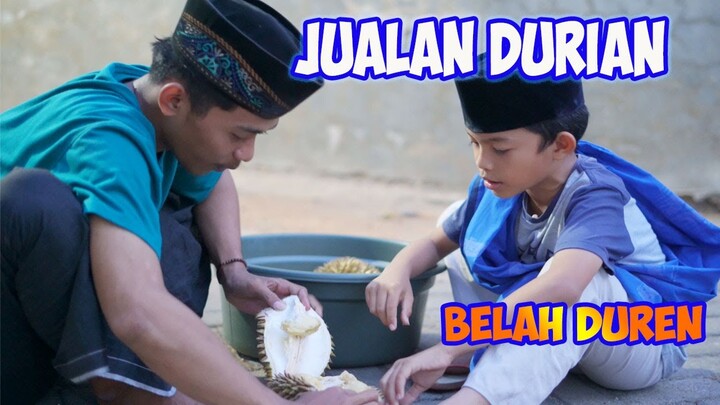 MADURA LUCU // GAGAL JUALAN DURIAN